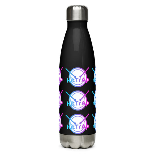 Stainless Steel Water Bottle (Logo)