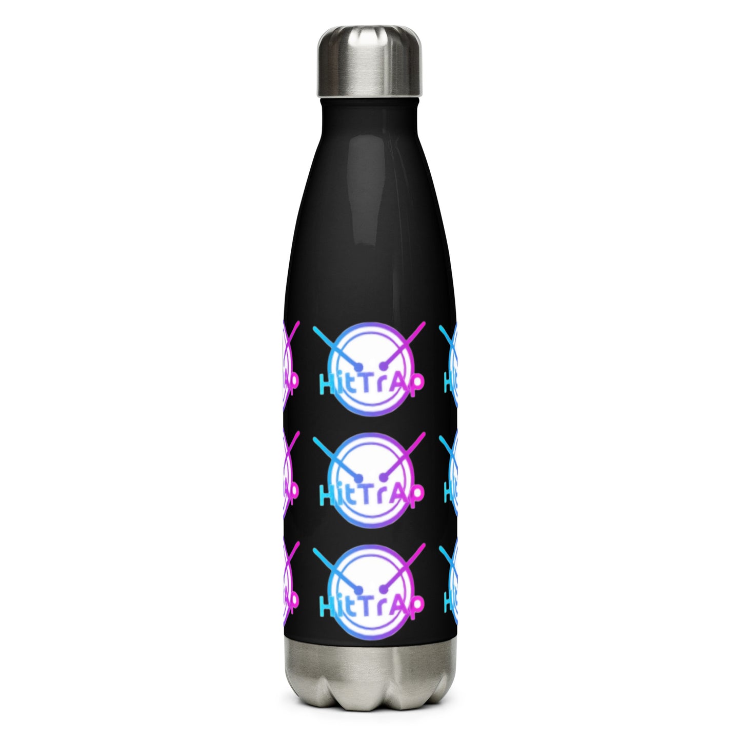 Stainless Steel Water Bottle (Logo)