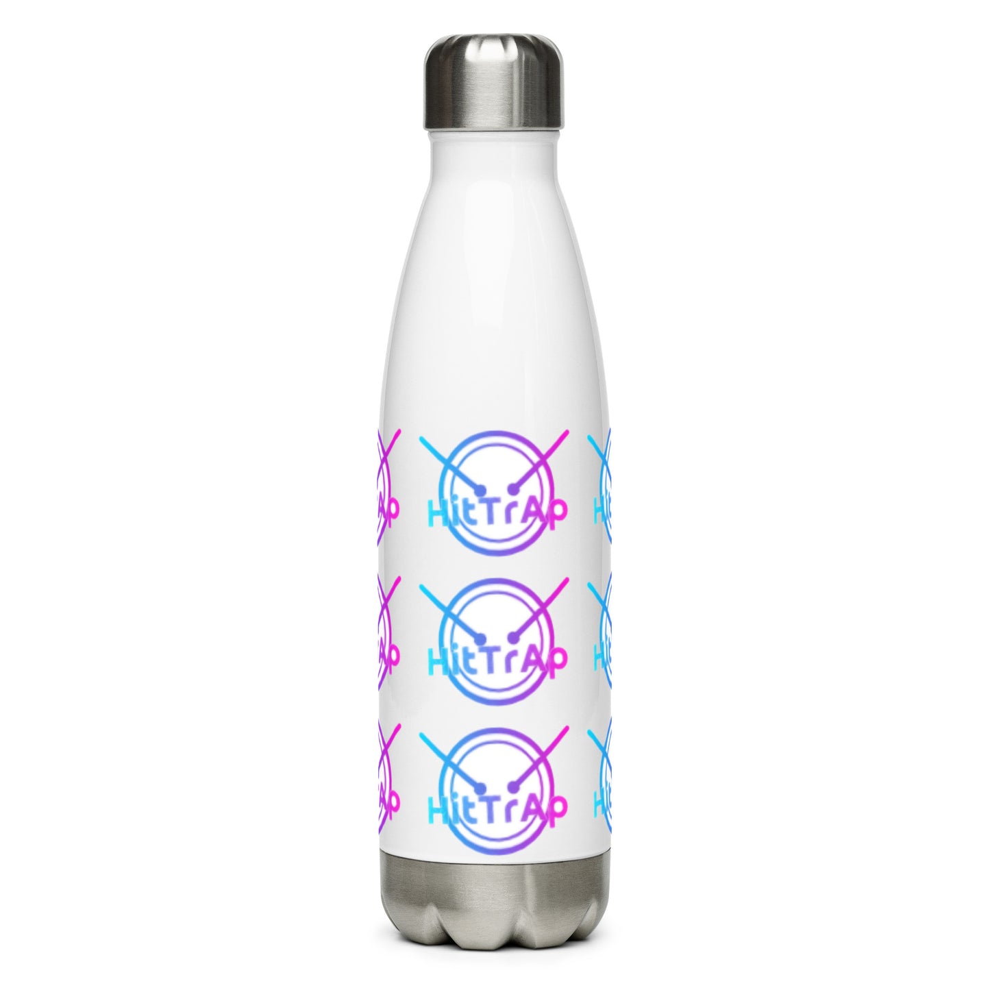 Stainless Steel Water Bottle (Logo)