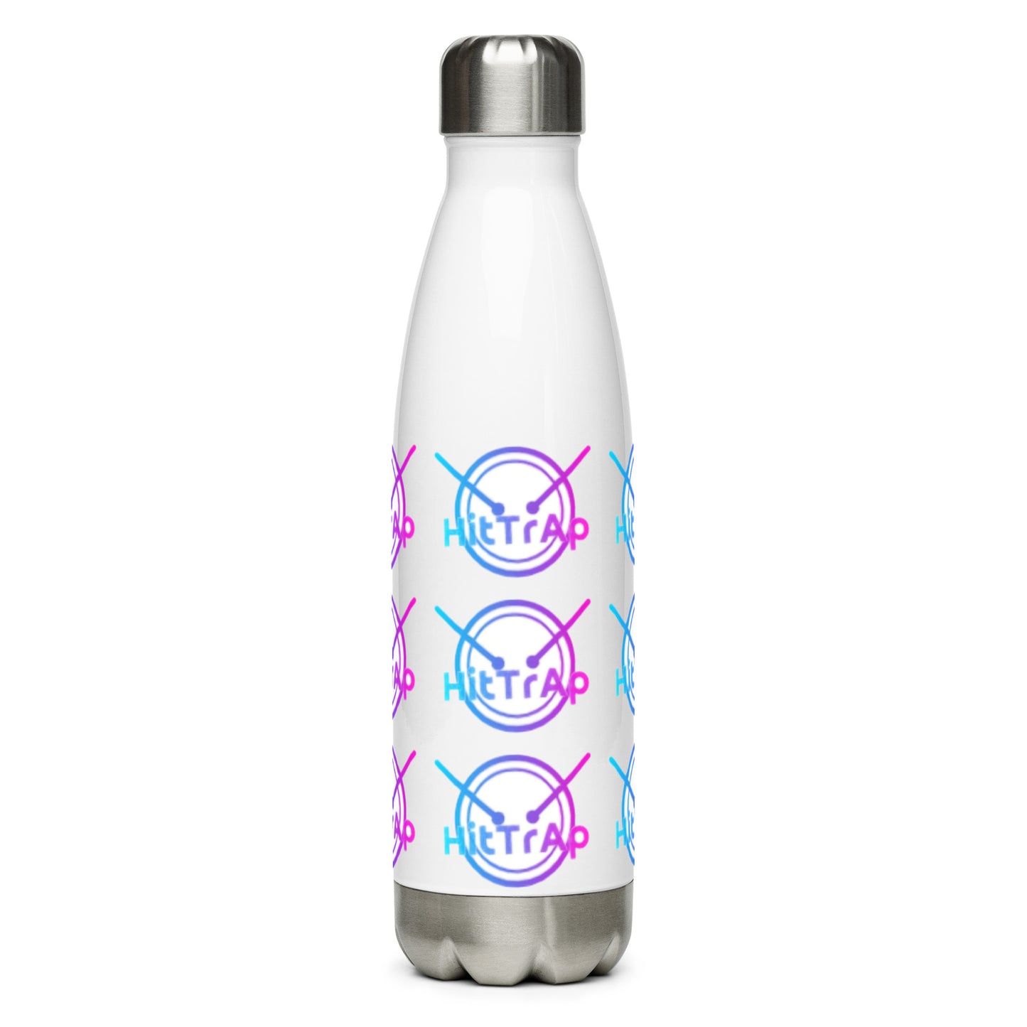 Stainless Steel Water Bottle (Logo)
