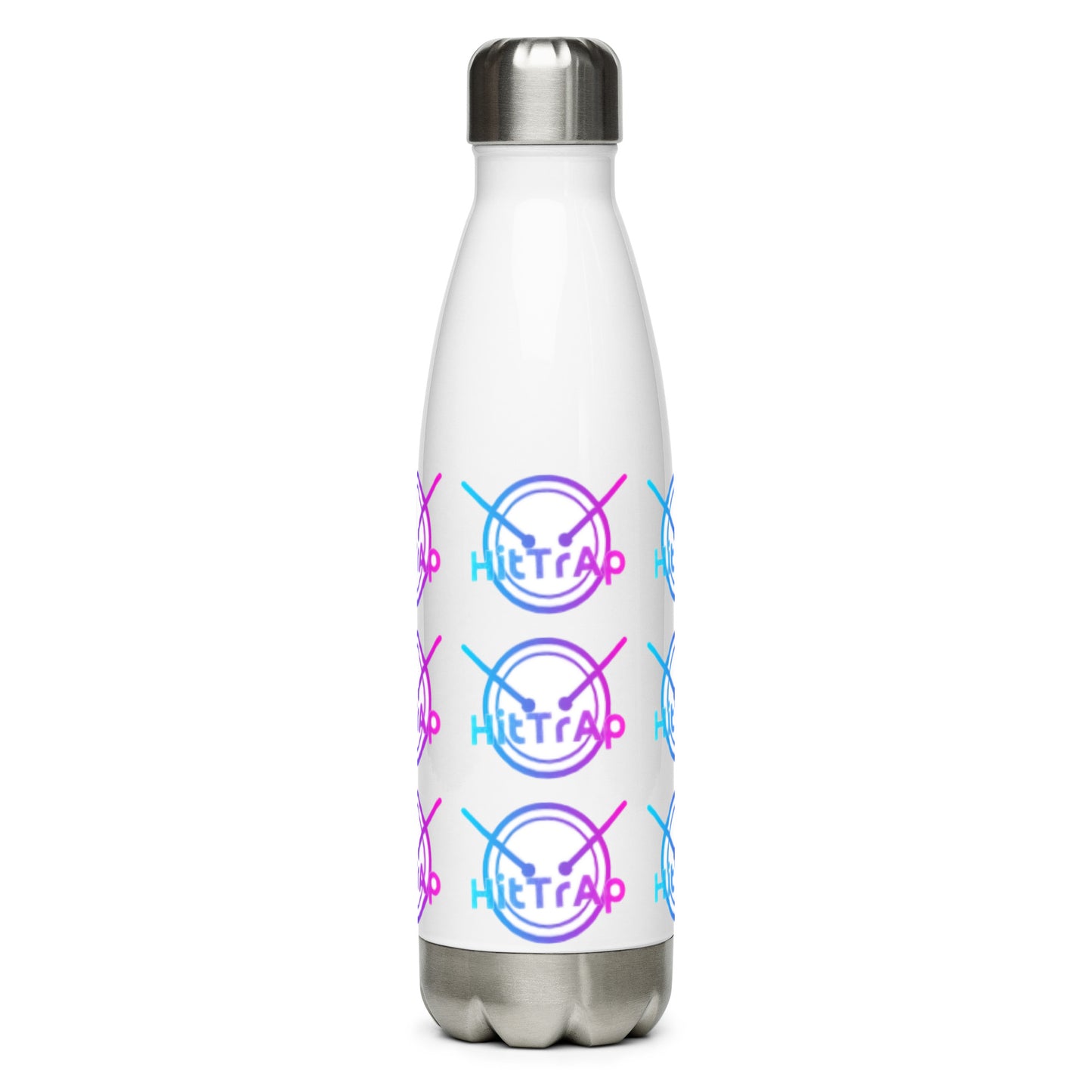 Stainless Steel Water Bottle (Logo)