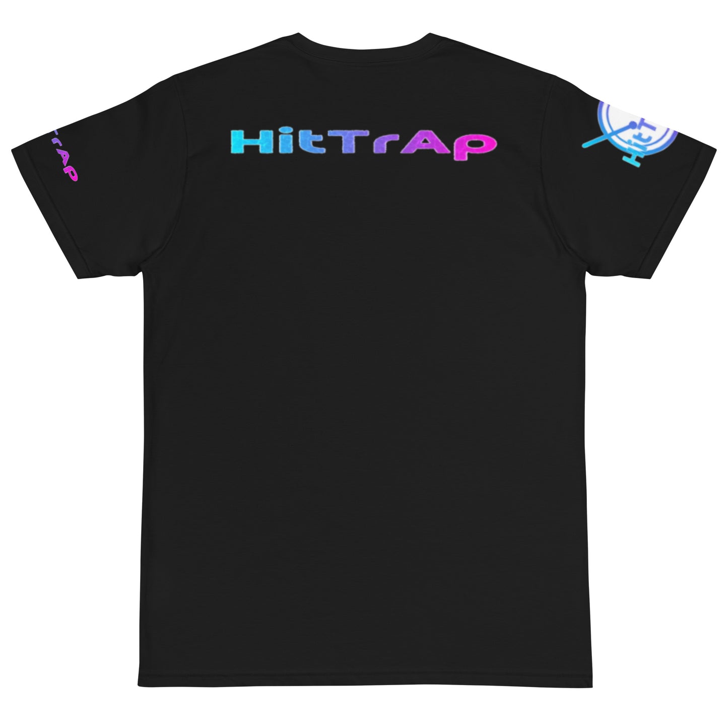Organic HitTrAp T-Shirt