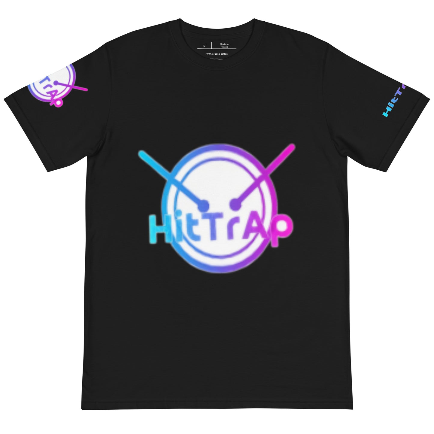 Organic HitTrAp T-Shirt