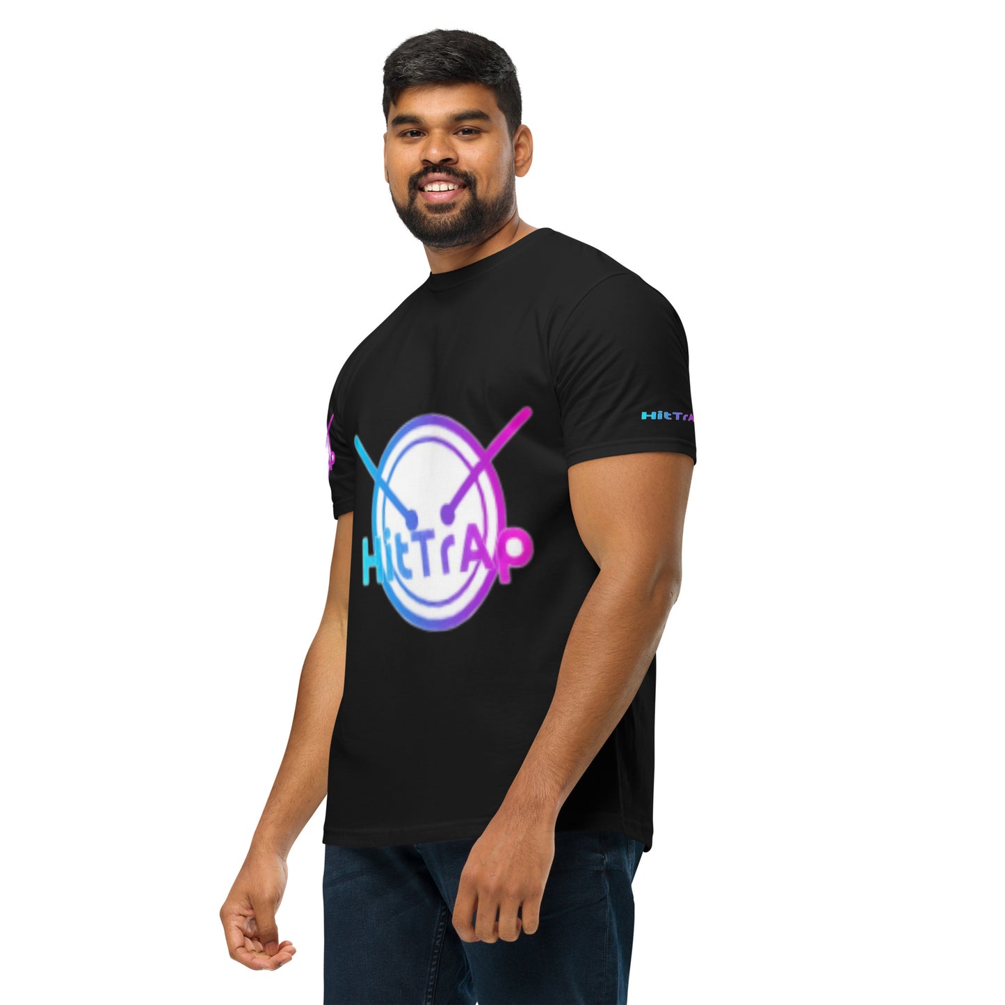 Organic HitTrAp T-Shirt