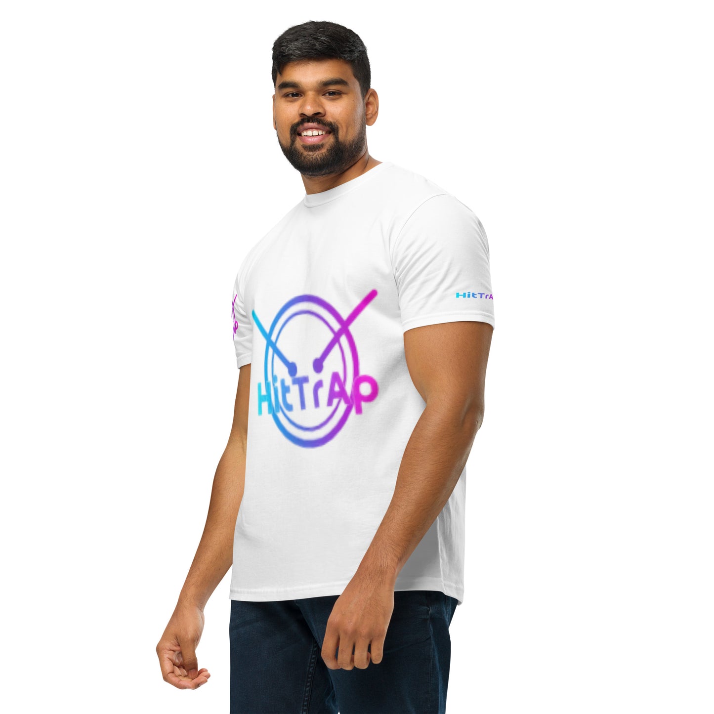 Organic HitTrAp T-Shirt