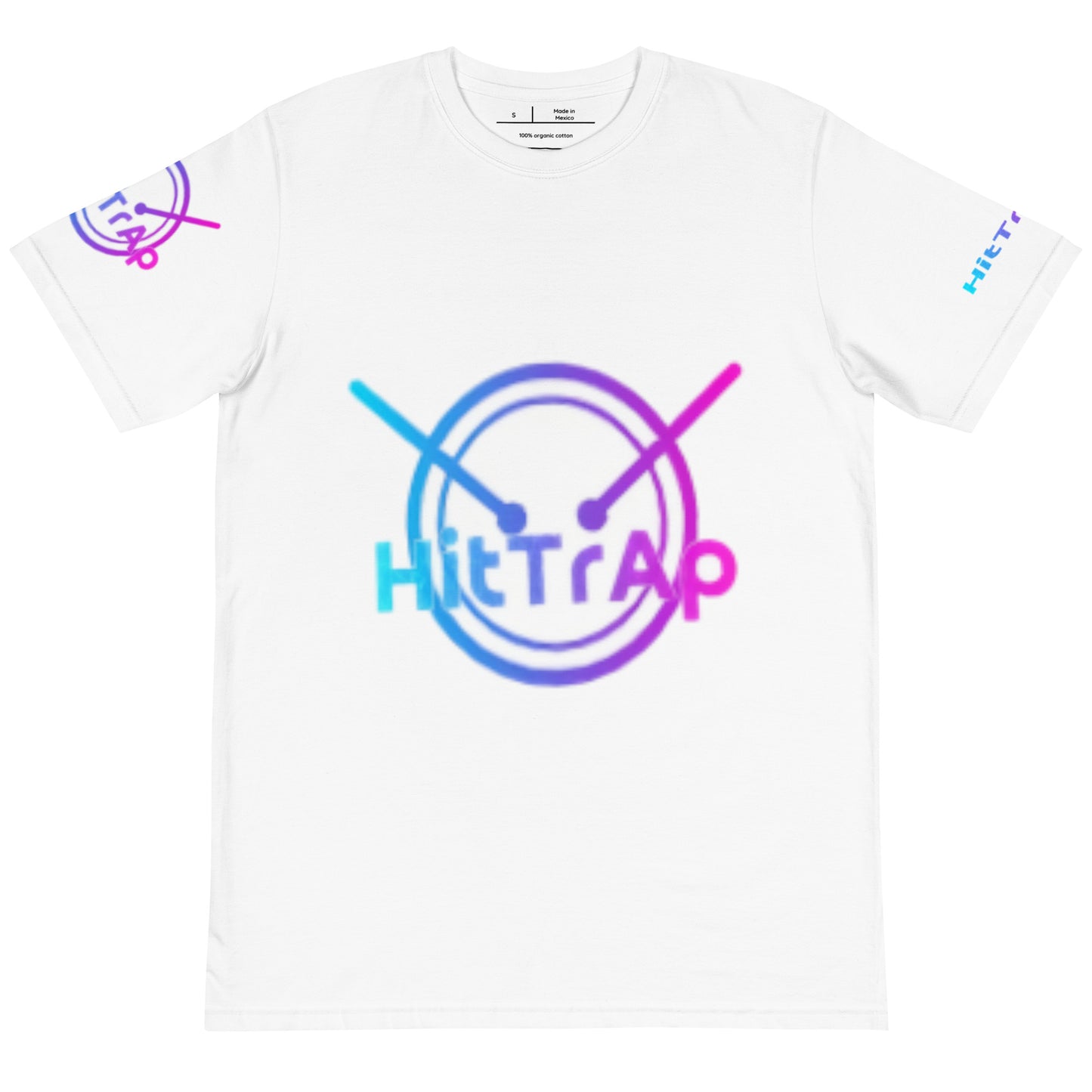 Organic HitTrAp T-Shirt