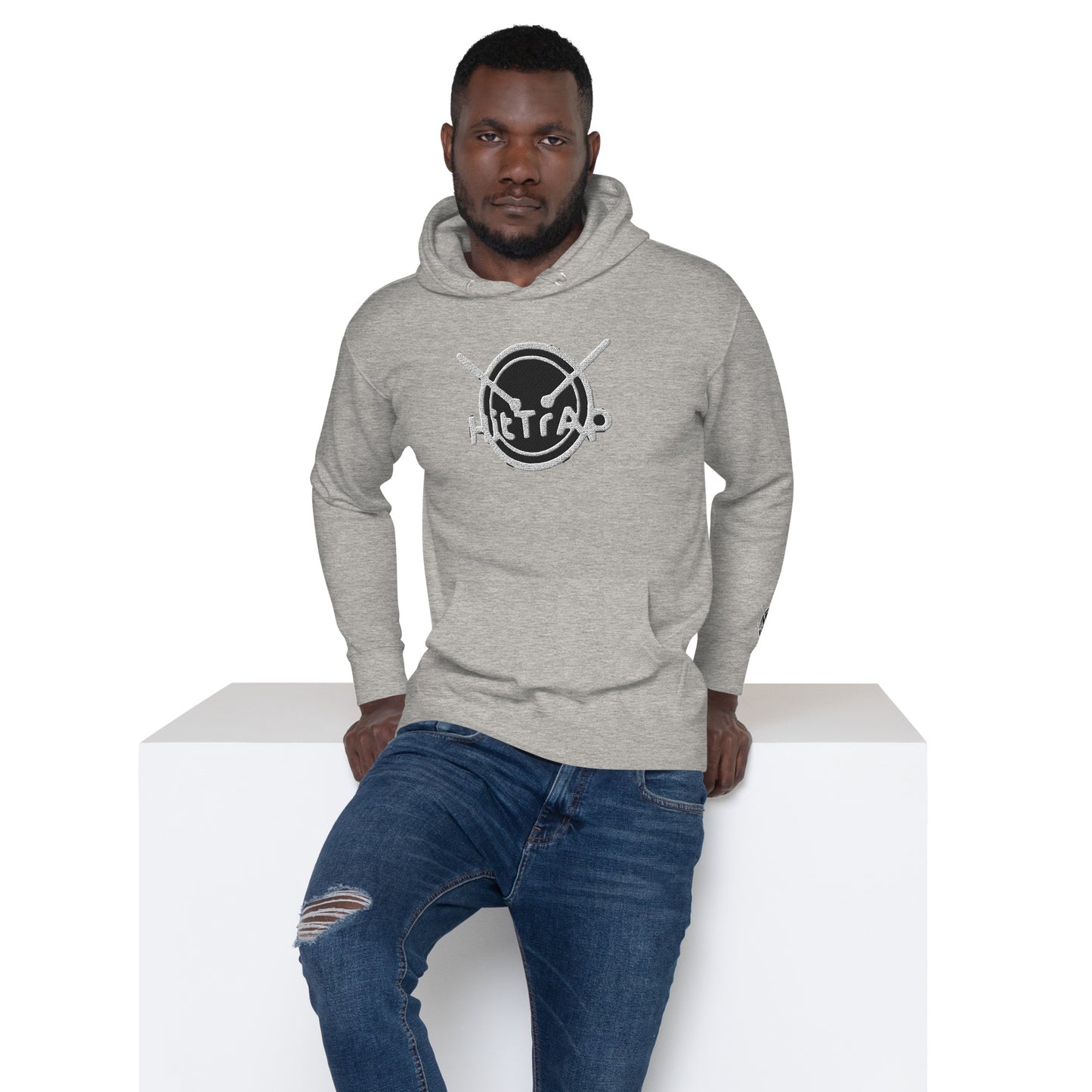 Unisex Hoodie (Big Logo)