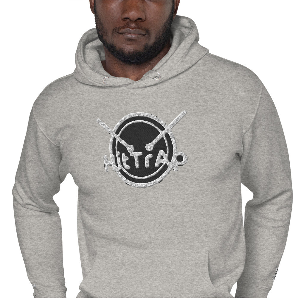 Unisex Hoodie (Big Logo)