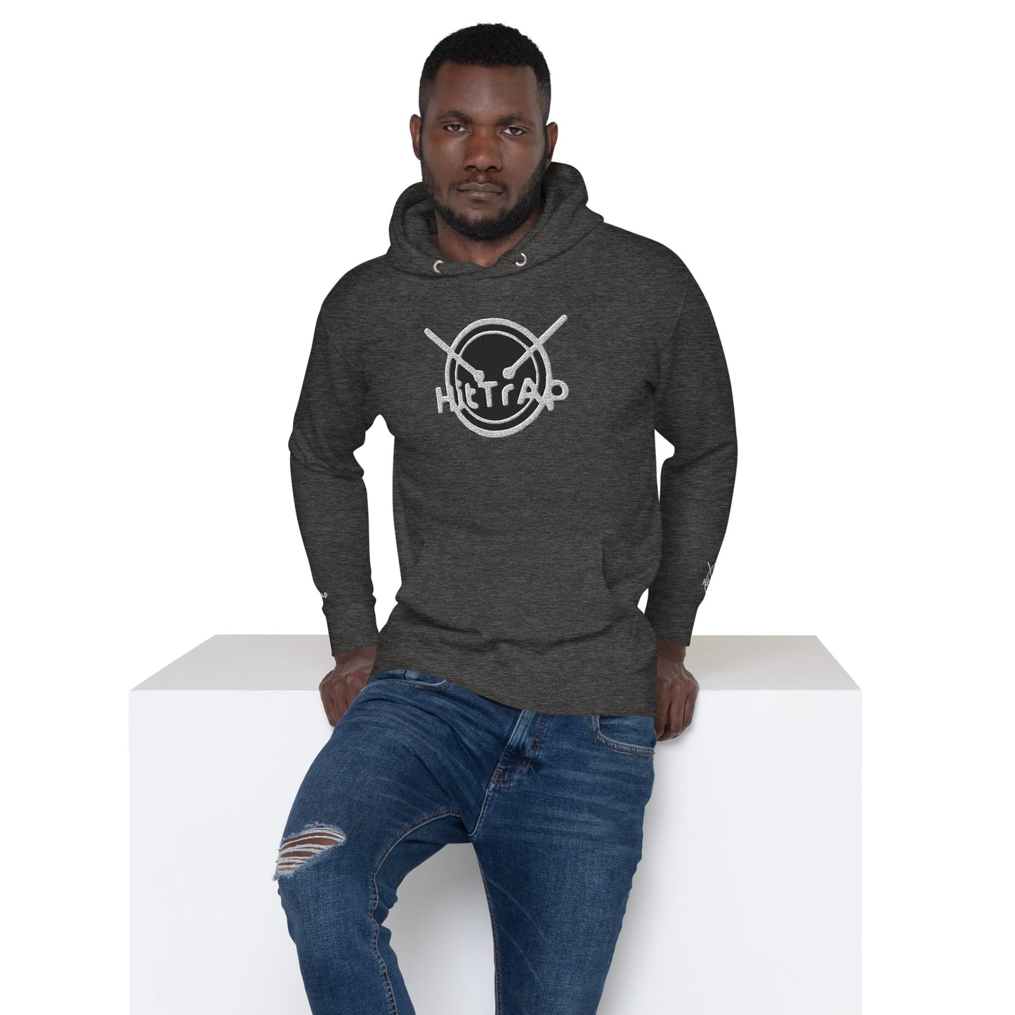 Unisex Hoodie (Big Logo)