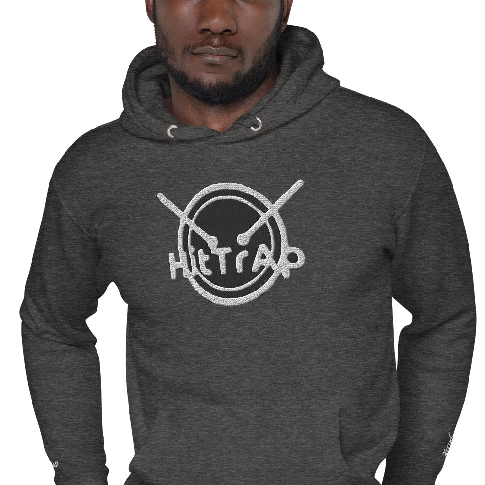 Unisex Hoodie (Big Logo)