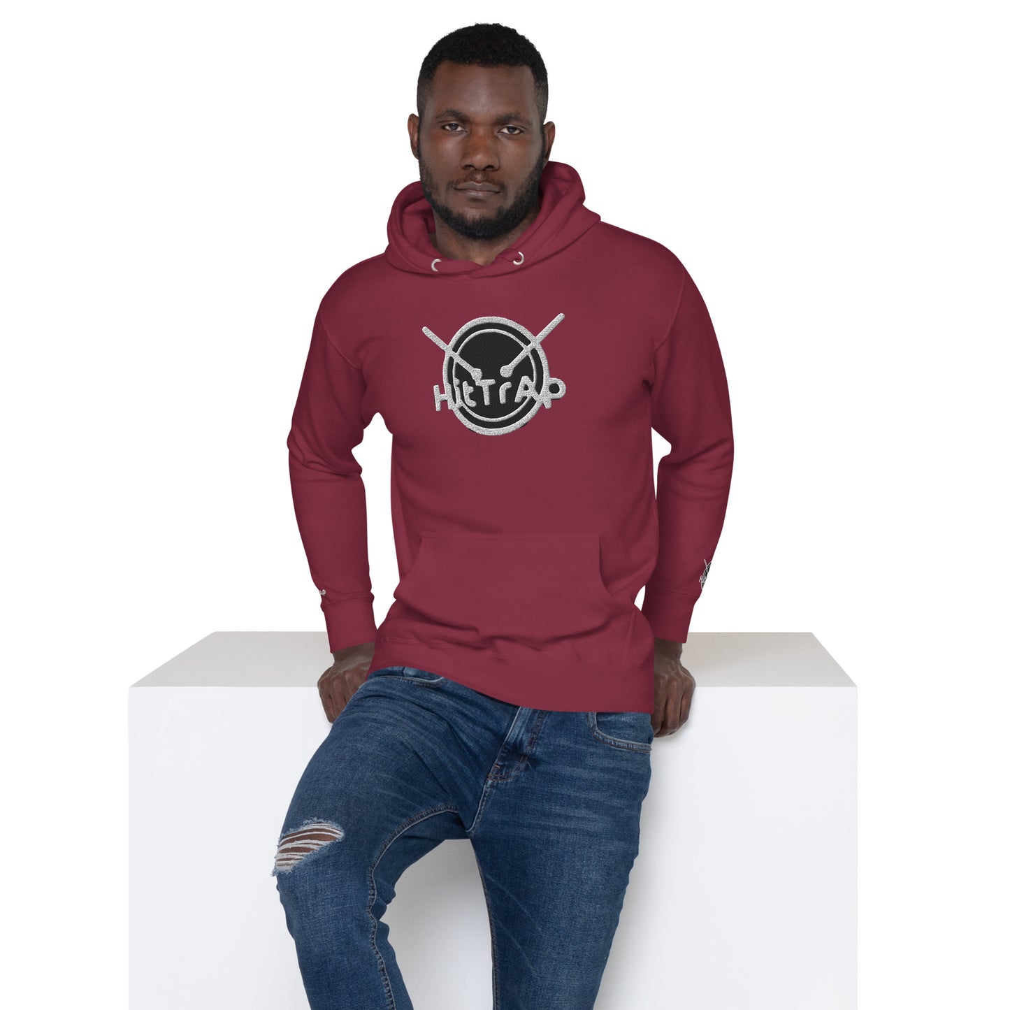 Unisex Hoodie (Big Logo)