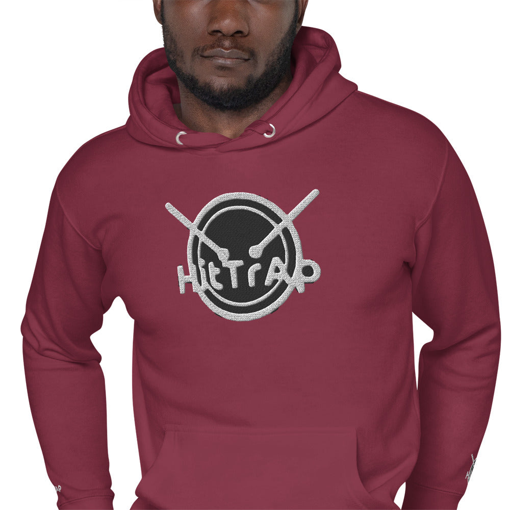 Unisex Hoodie (Big Logo)