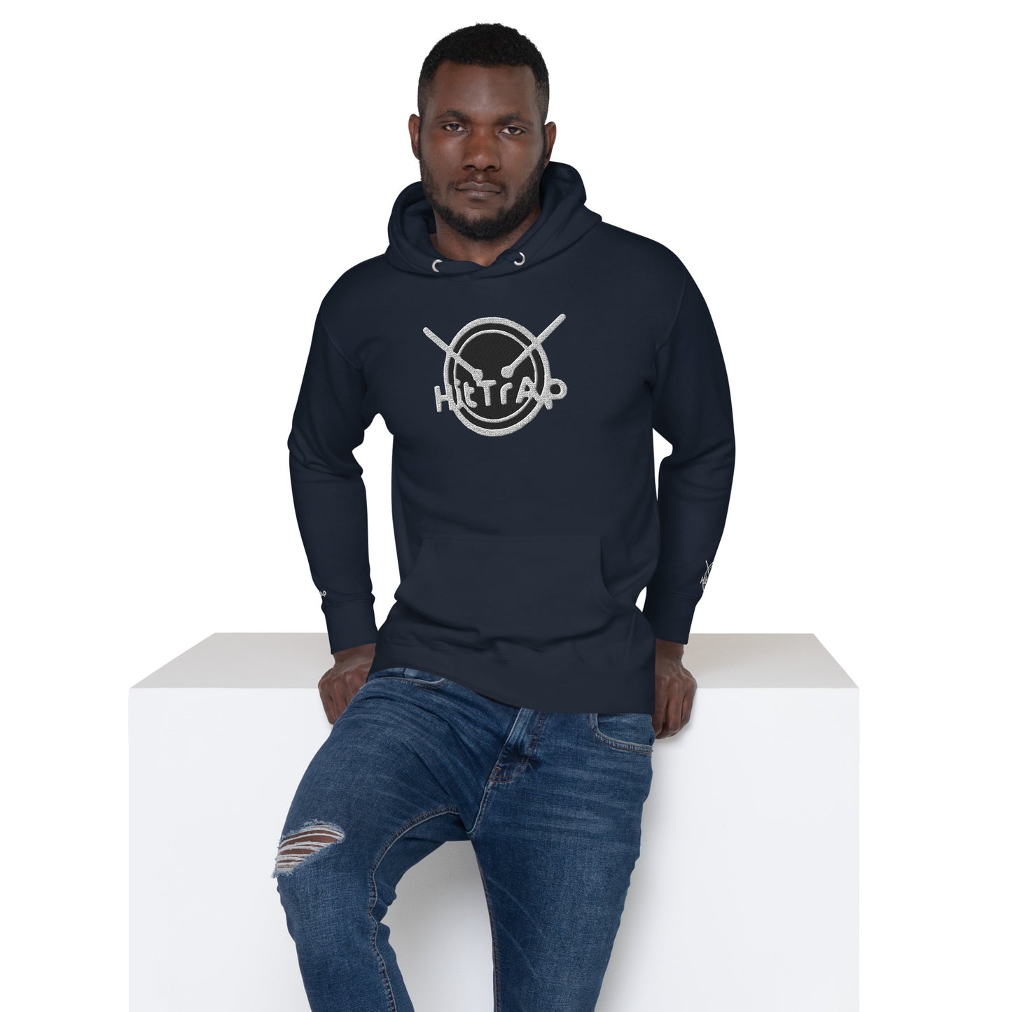 Unisex Hoodie (Big Logo)