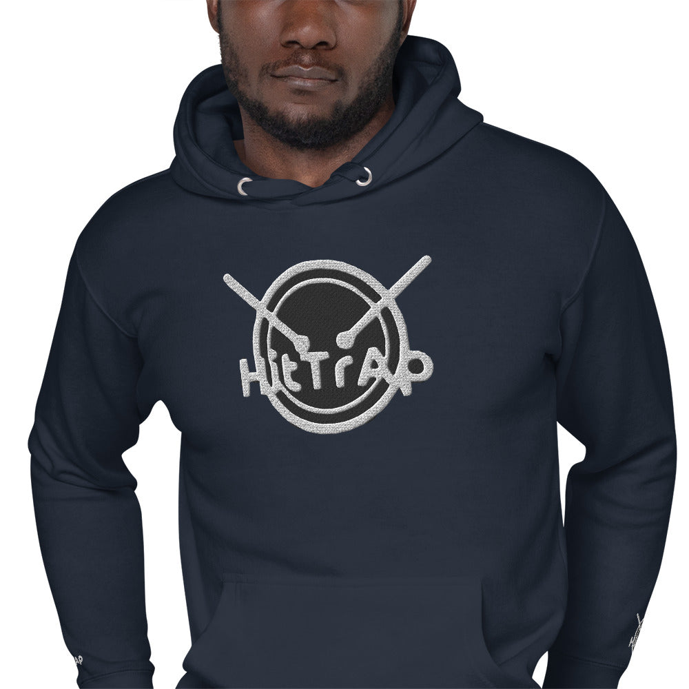 Unisex Hoodie (Big Logo)