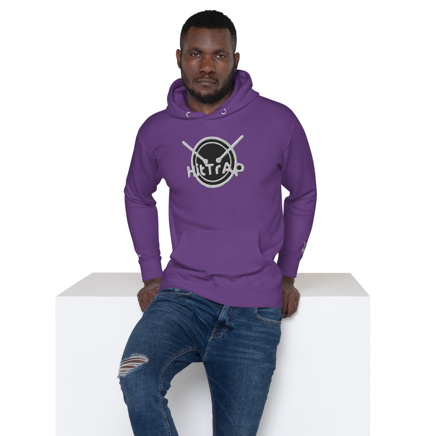 Unisex Hoodie (Big Logo)