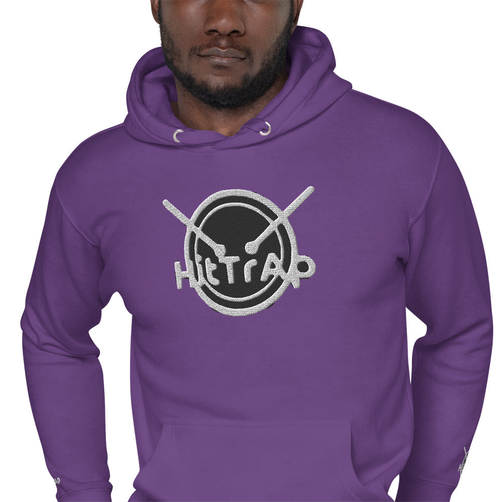 Unisex Hoodie (Big Logo)