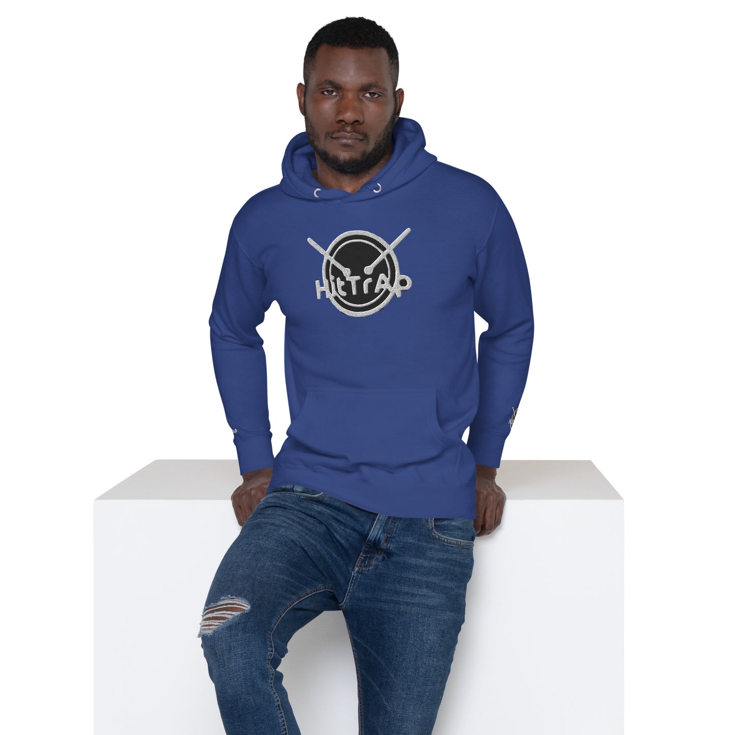 Unisex Hoodie (Big Logo)