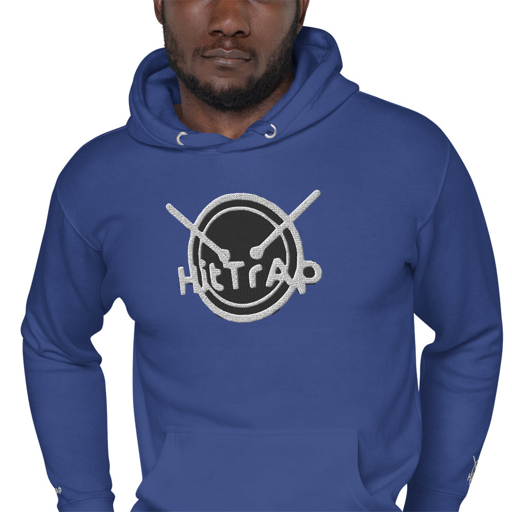 Unisex Hoodie (Big Logo)